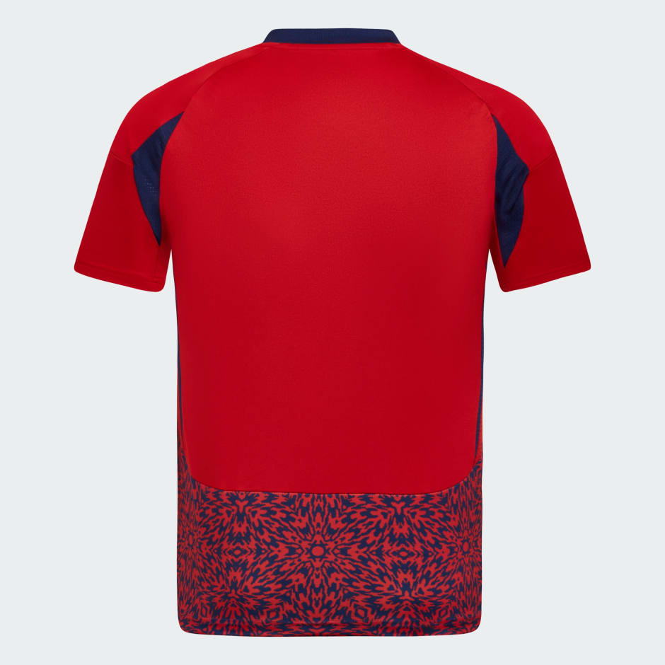 CAMISETA LOCAL NIÑO FCRF 24