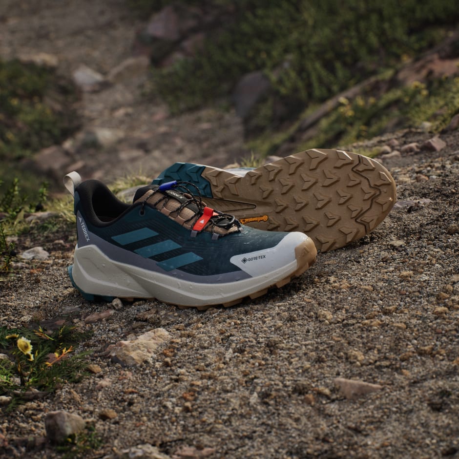 Pantofi de drumeție cu șireturi cu legare rapidă Terrex Trailmaker 2 GORE-TEX