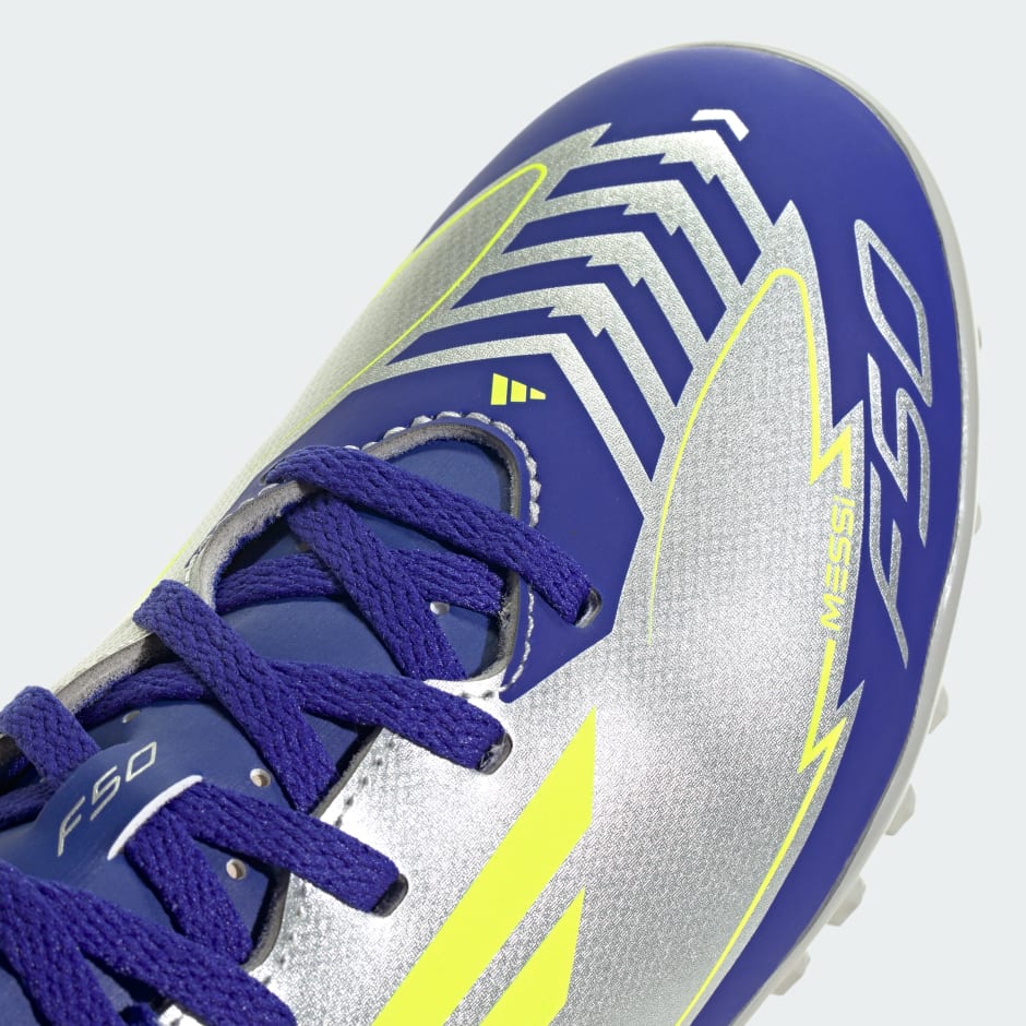 F50 Club Messi Turf Boots Kids