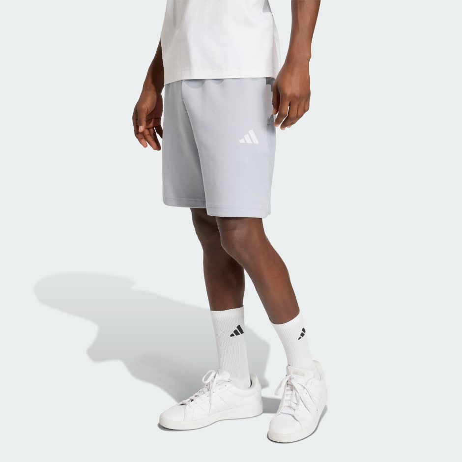 Future Icons Small Logo Shorts