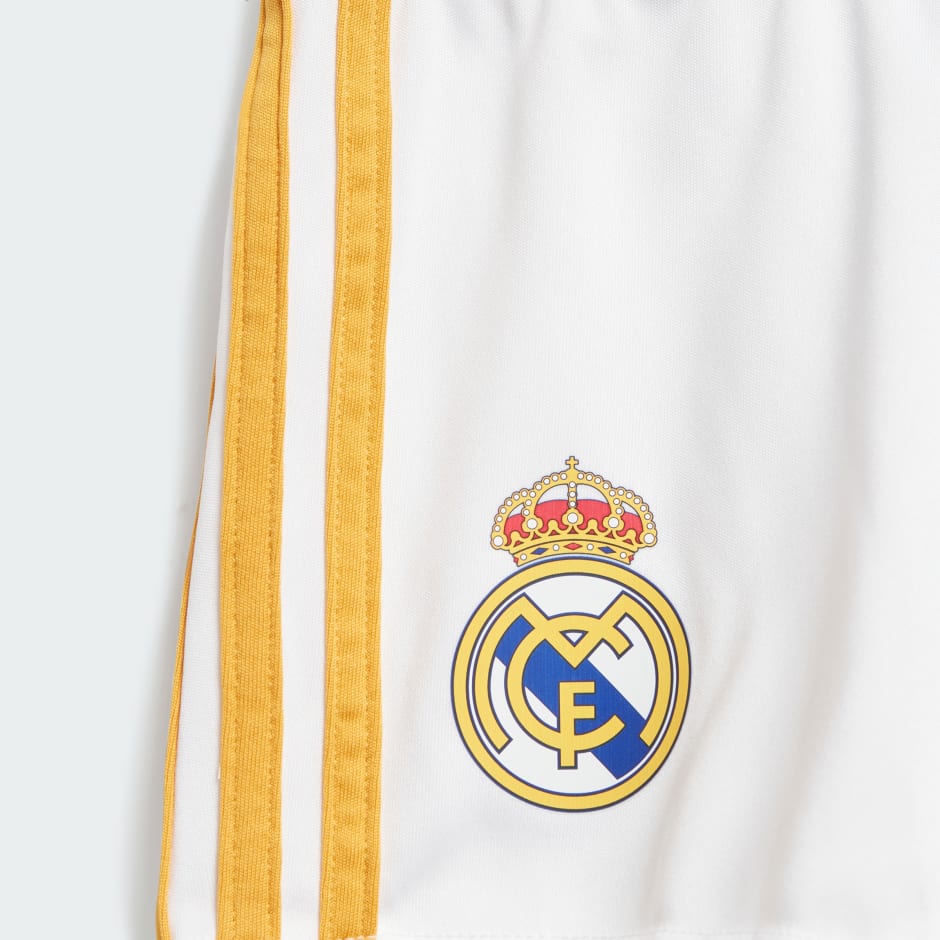 Real Madrid 23/24 Home Kit Kids