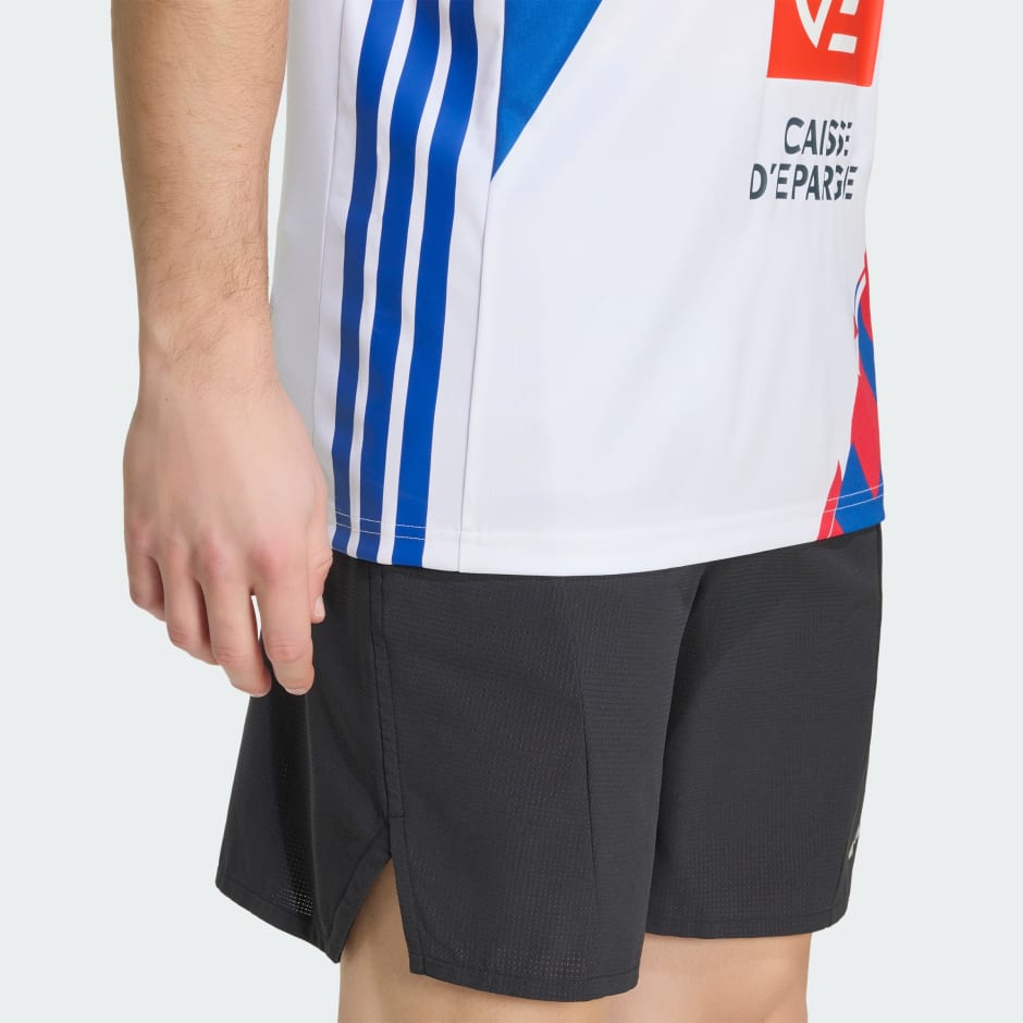 TRICOU PENTRU BĂRBAȚI FFHB MATCH