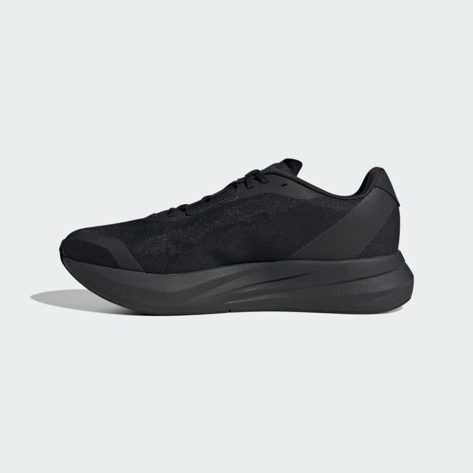 adidas Duramo Speed Shoes - Black | adidas LK