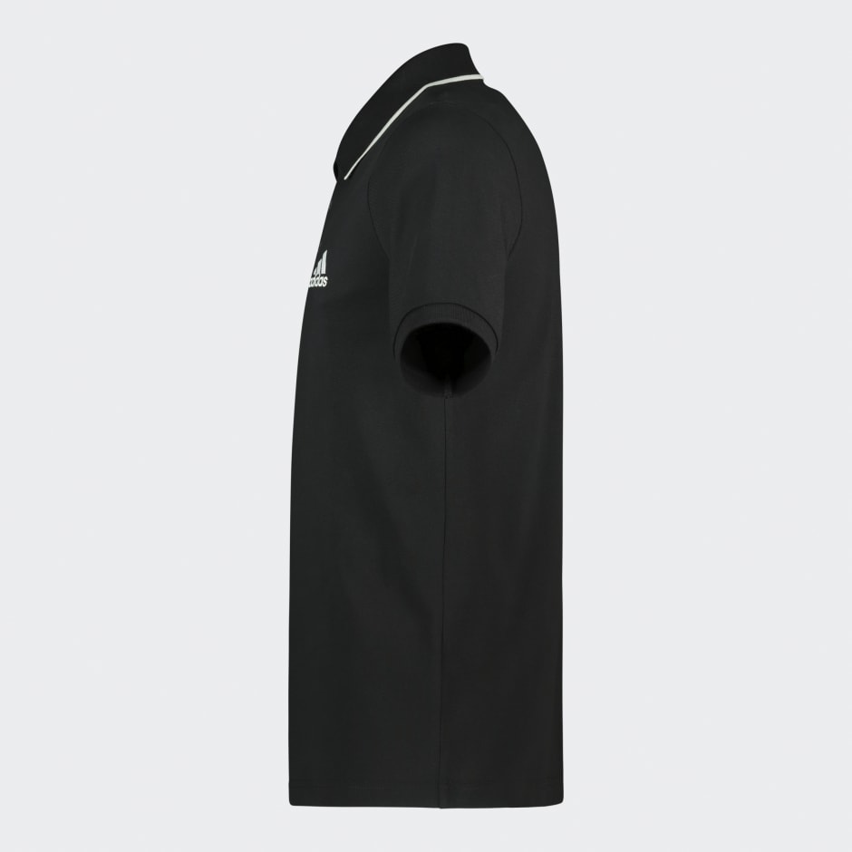 Sport Logo Piqué Polo Shirt
