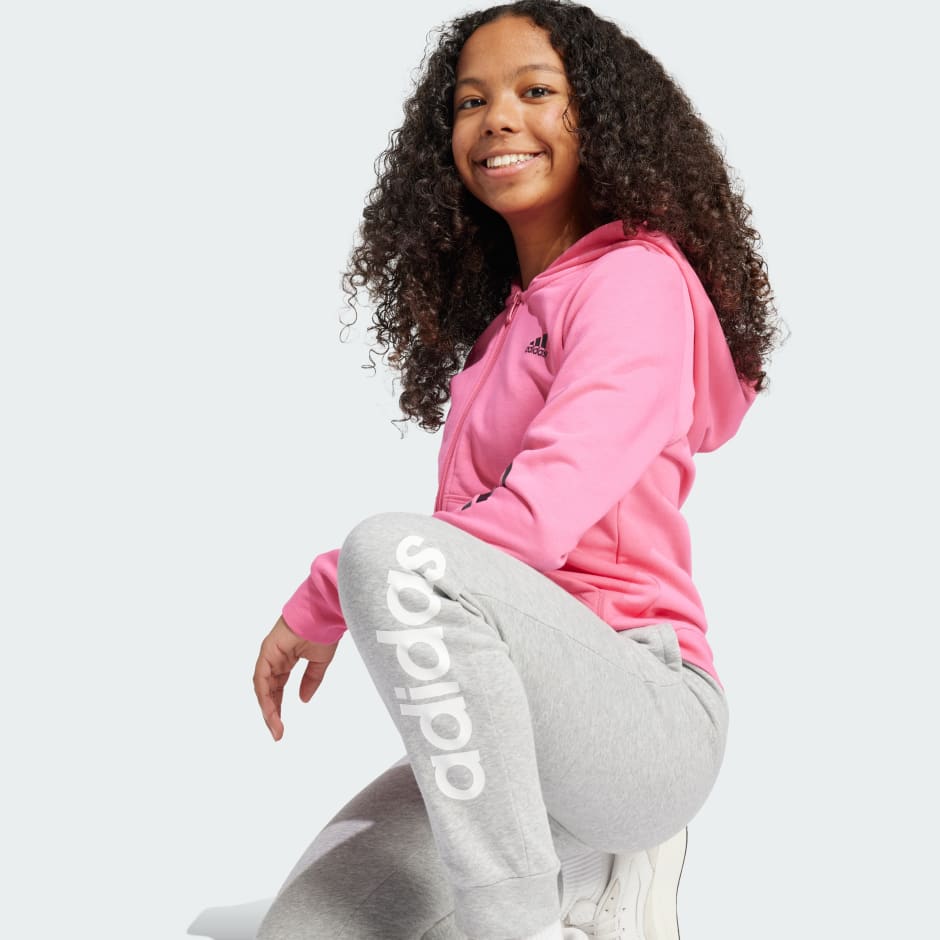 Essentials Linear Logo Pants