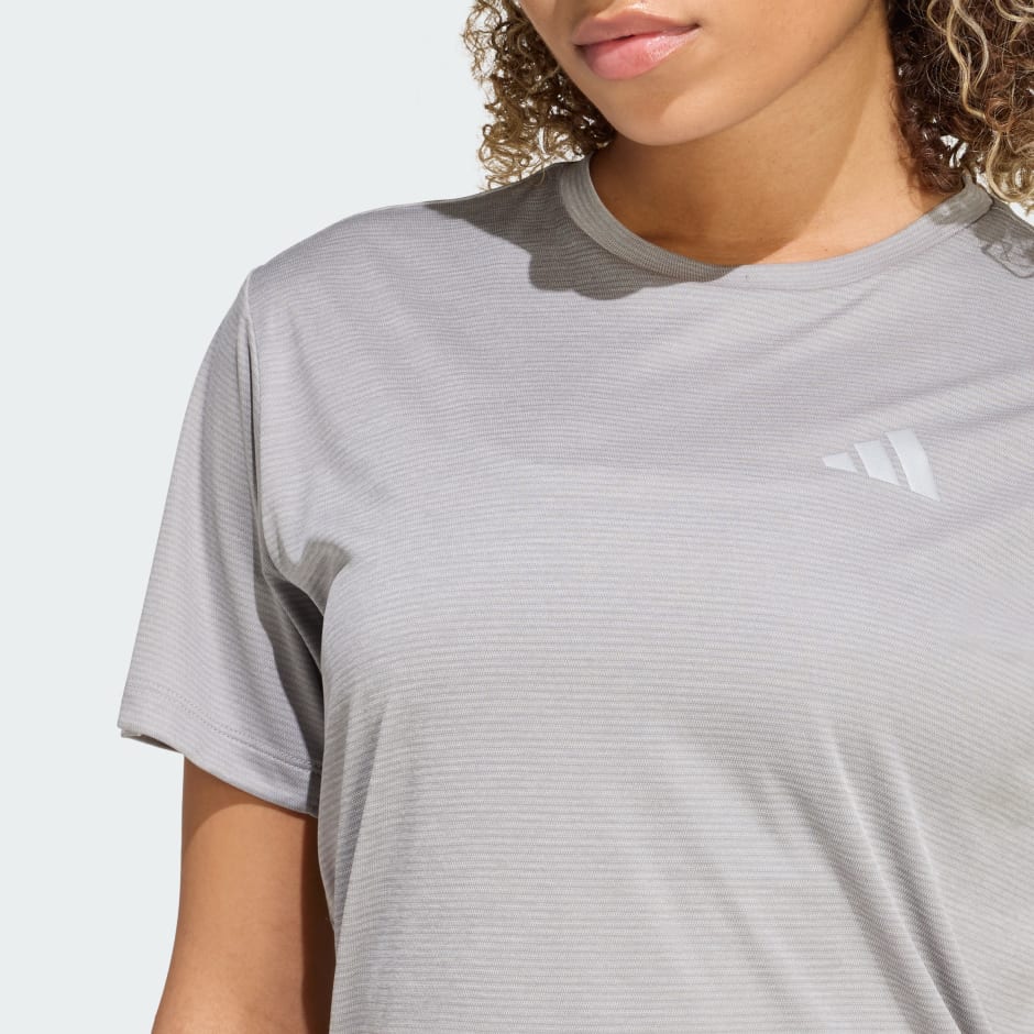 adi365 Essentials 跑步 T 裇