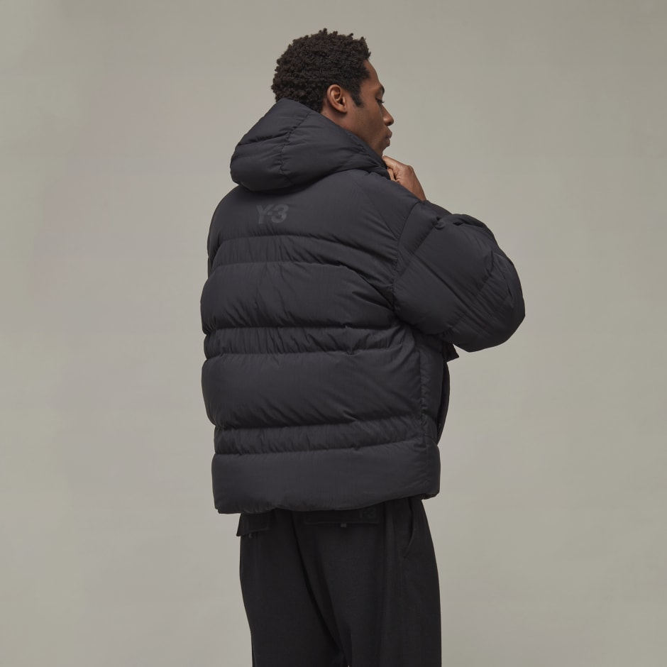 Y-3 Classic Puffy Down Jacket