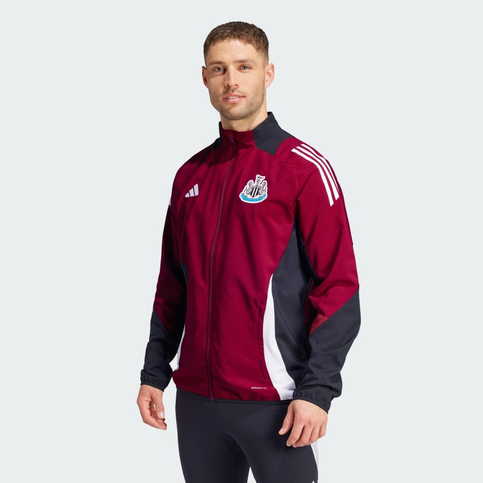 NUFC PRE JKT