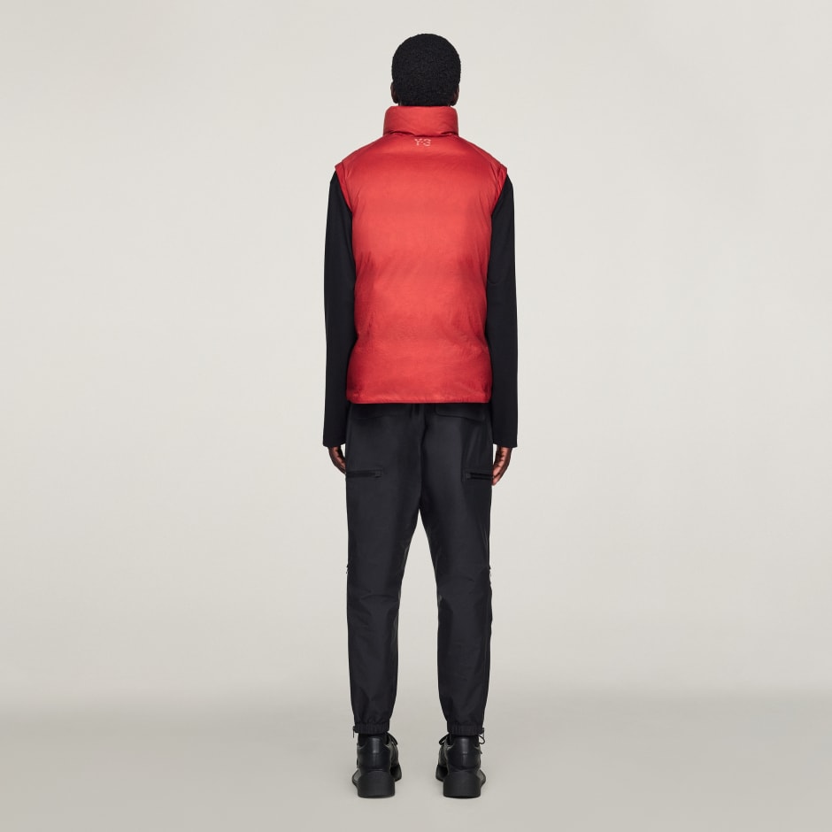 Y-3 Puffer Vest