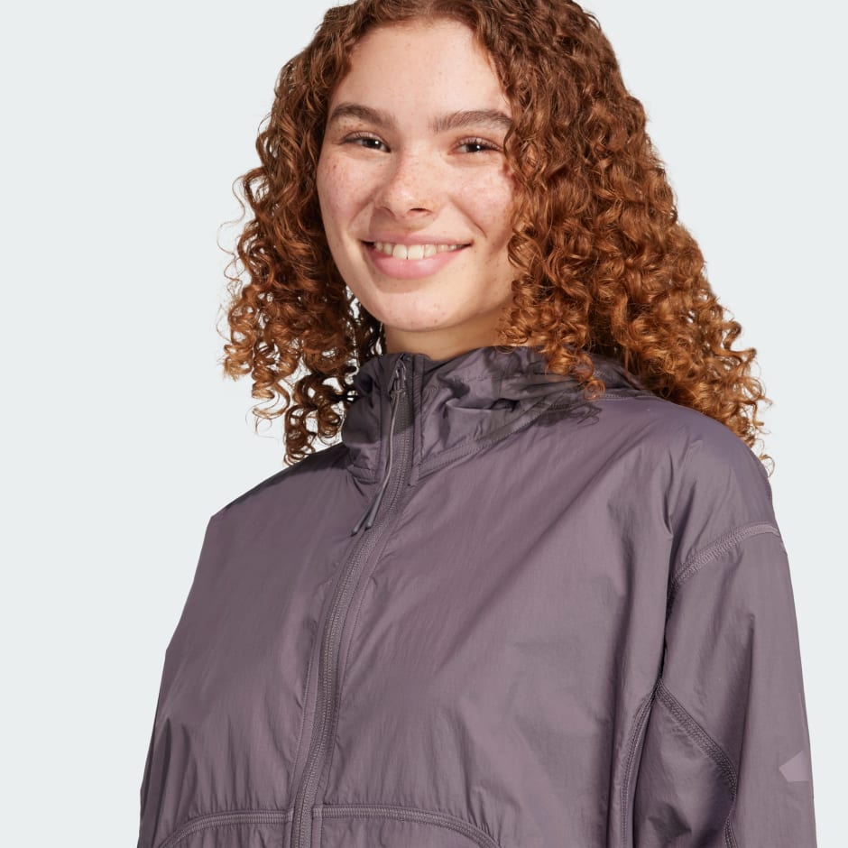 City Escape Lightweight Windbreaker