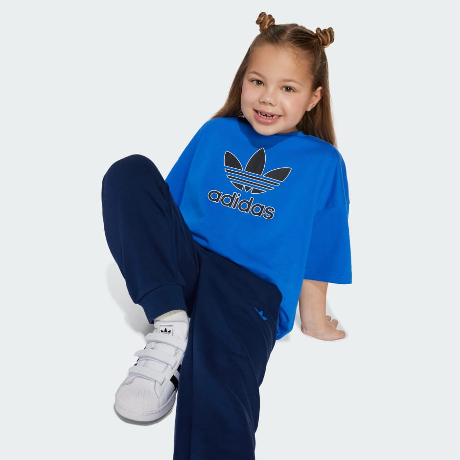 Trefoil Tee Kids