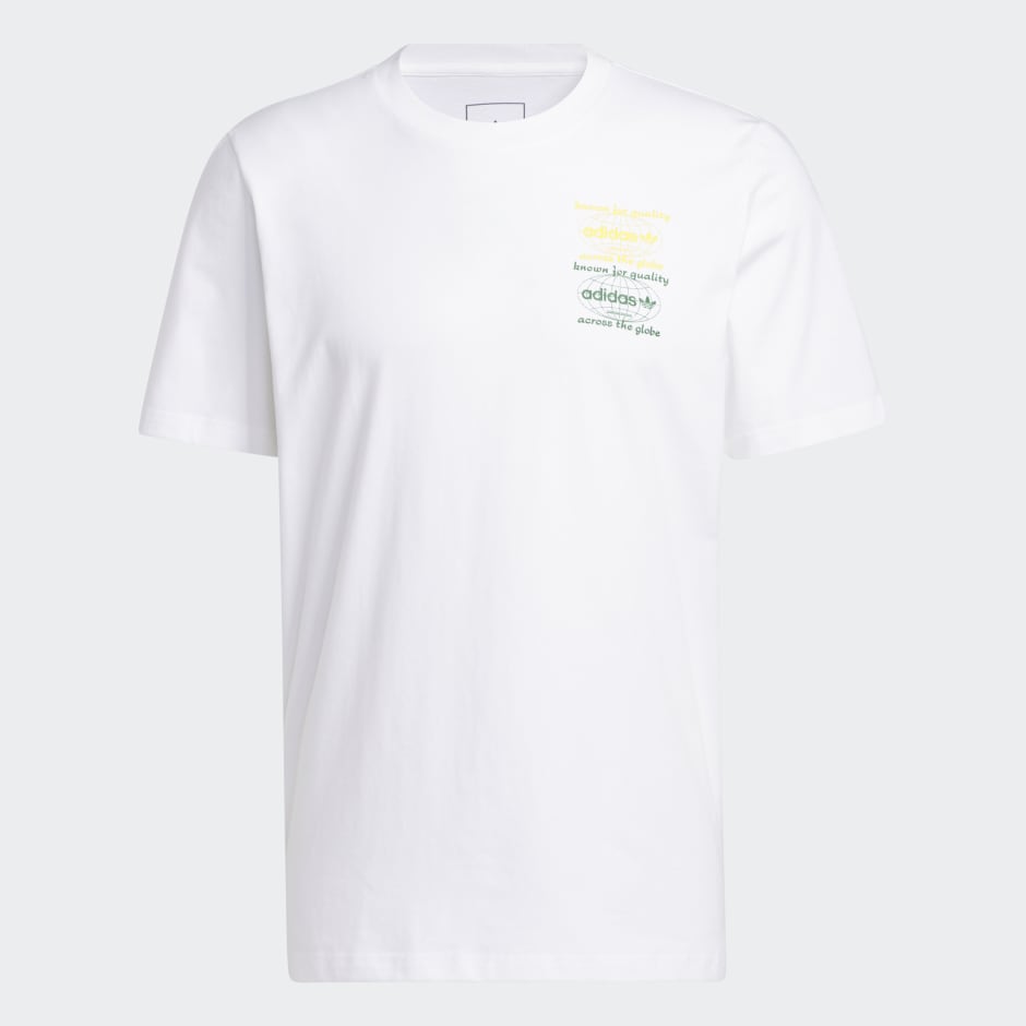 Quality Graphic Short Sleeve Tee