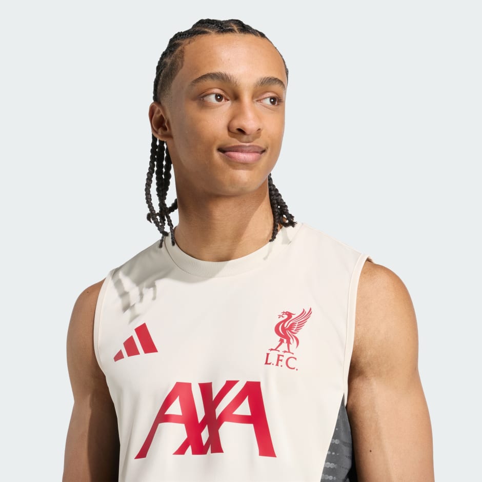 Liverpool FC Tiro 25 Competition Sleeveless Jersey