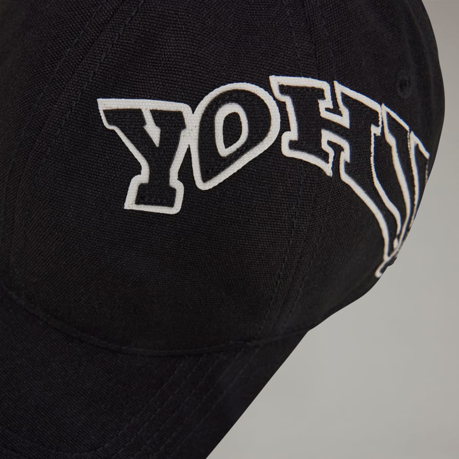 Y-3 Graphic Cap