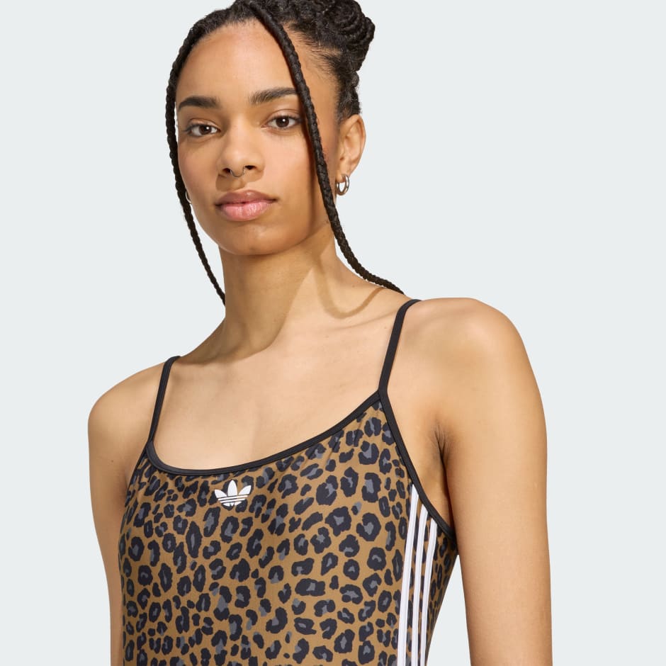 בגד ים מנומר