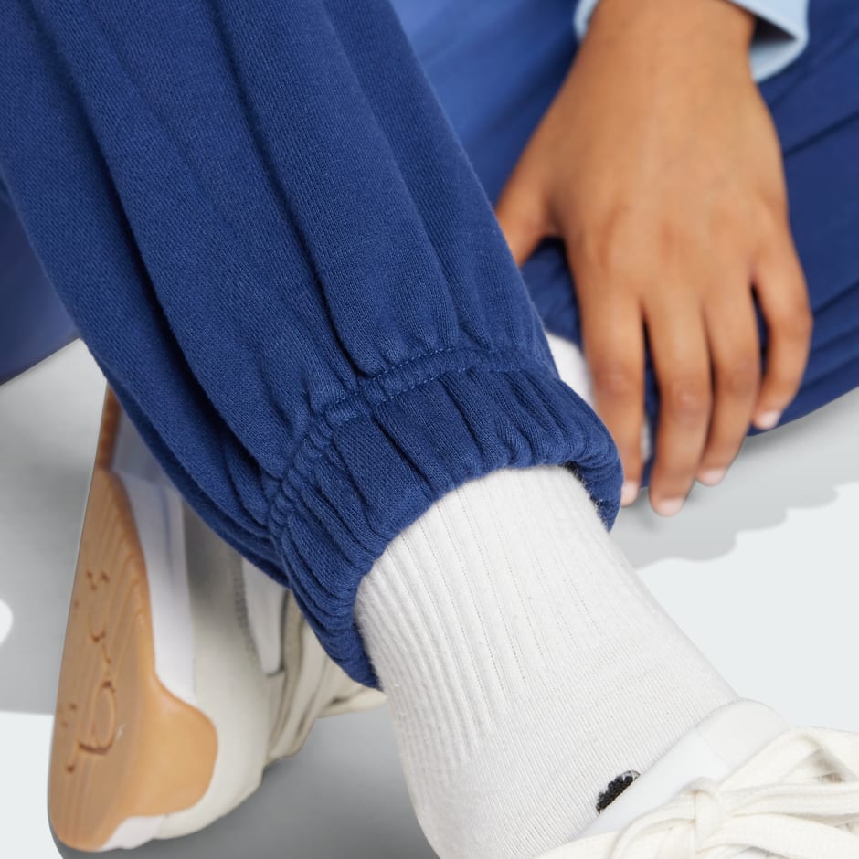 ALL SZN Mid-Rise Dip-Dye Pants