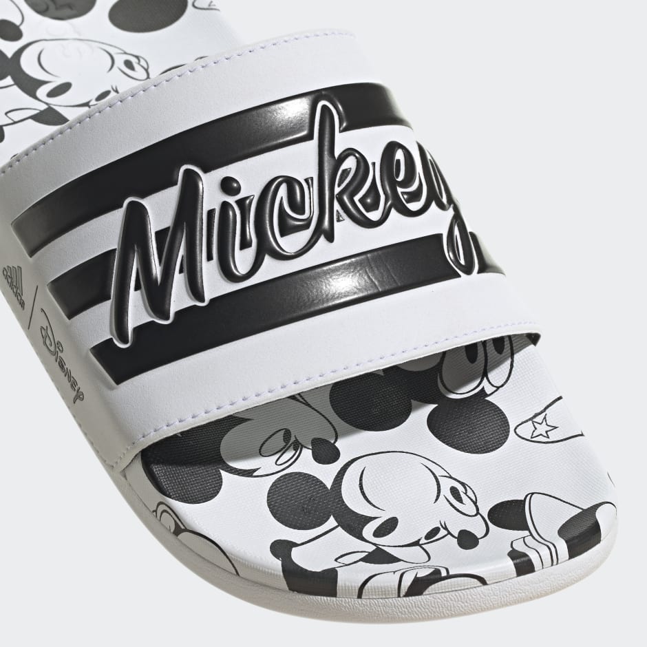 Adilette Comfort Mickey Mouse Slides