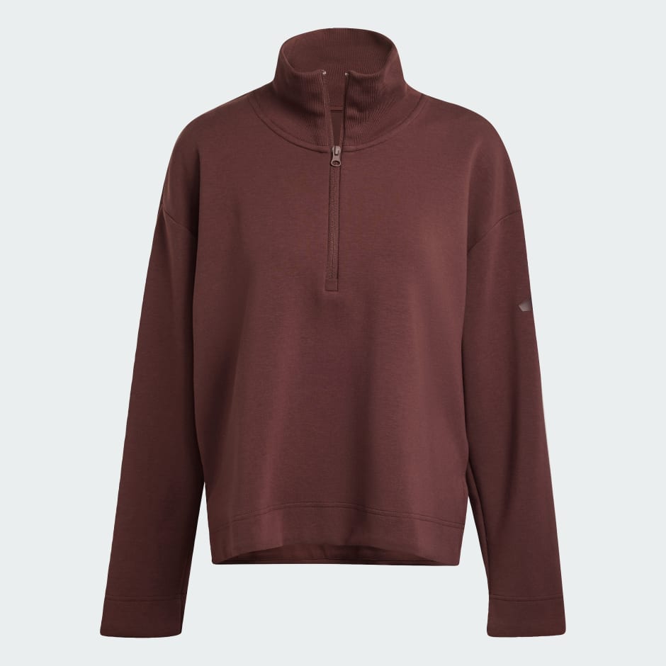 سُترة Soft Lux Quarter-Zip