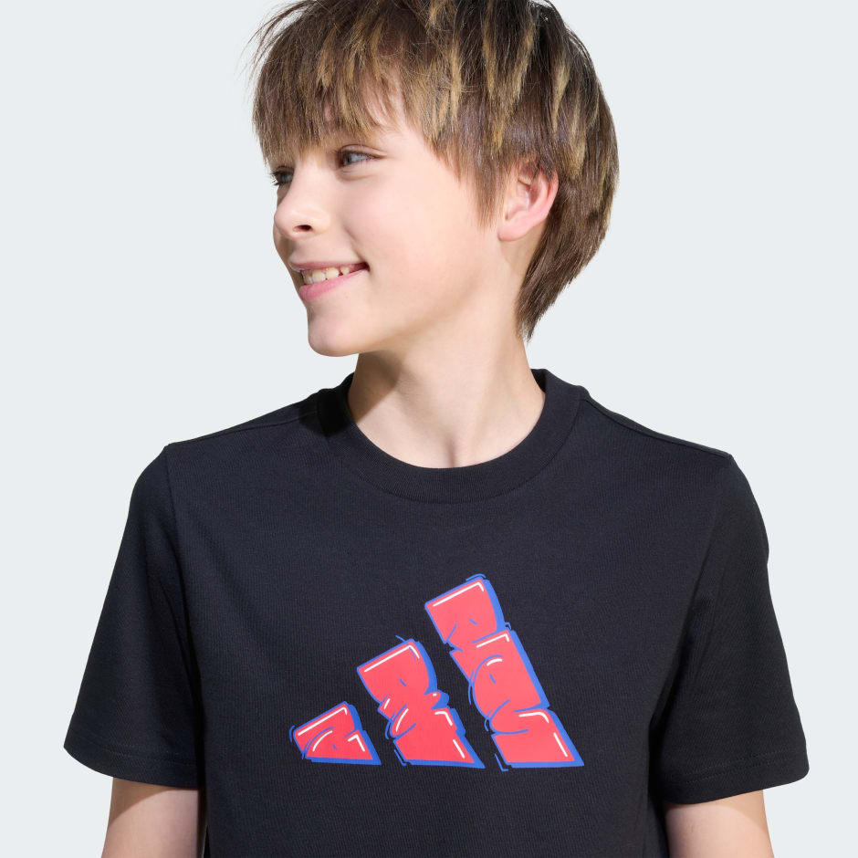 Graffiti Graphic Tee Kids