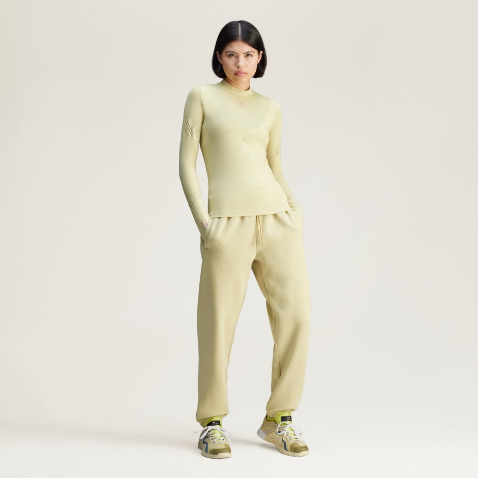 Majica dugih rukava adidas by Stella McCartney TruePurpose