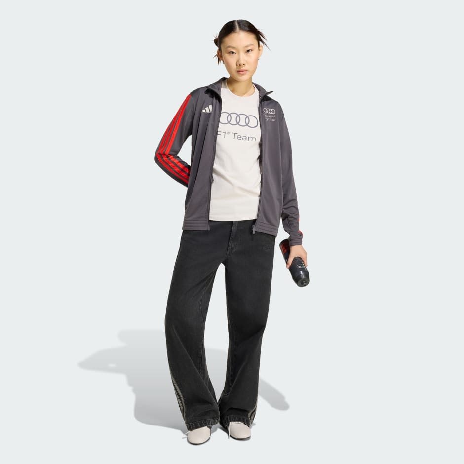 BLUZĂ DE TRENING AUDI REVOLUT F1 TEAM DNA