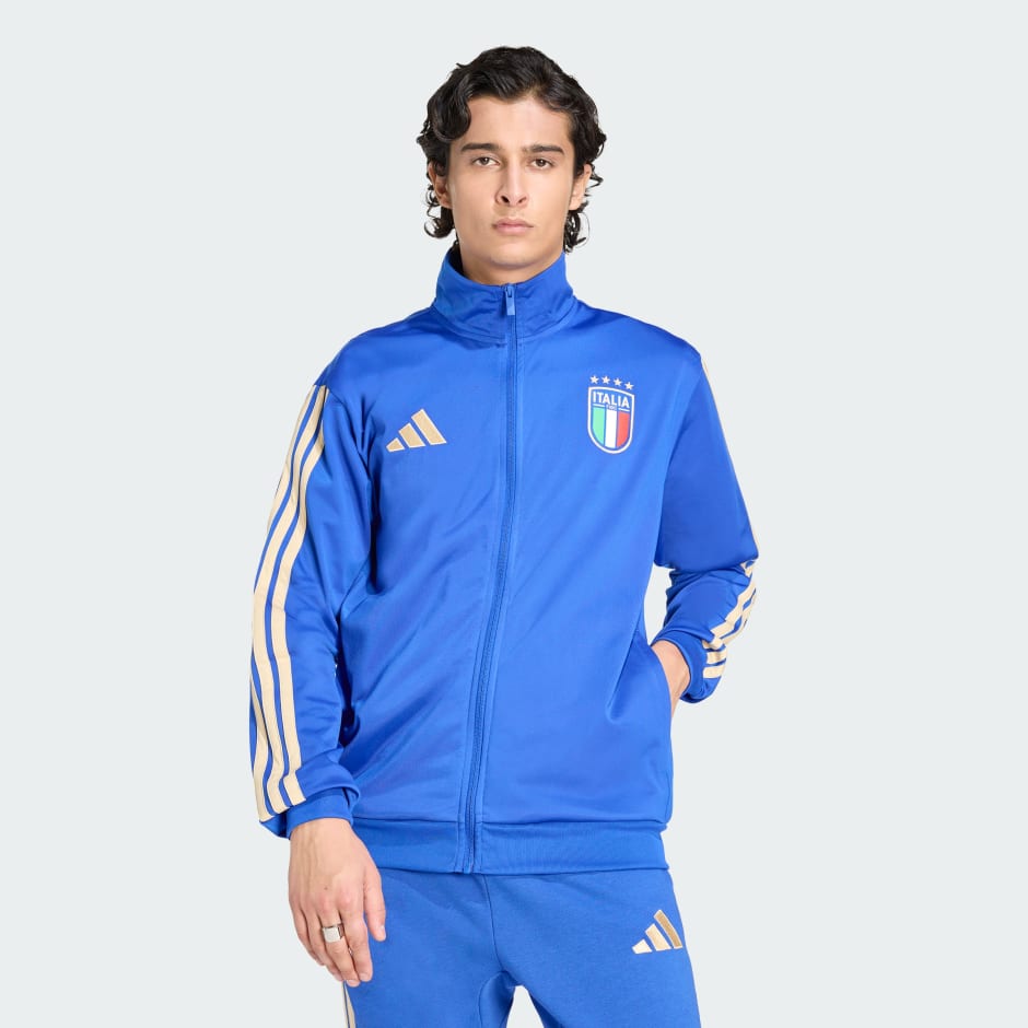 Italy DNA Track Top