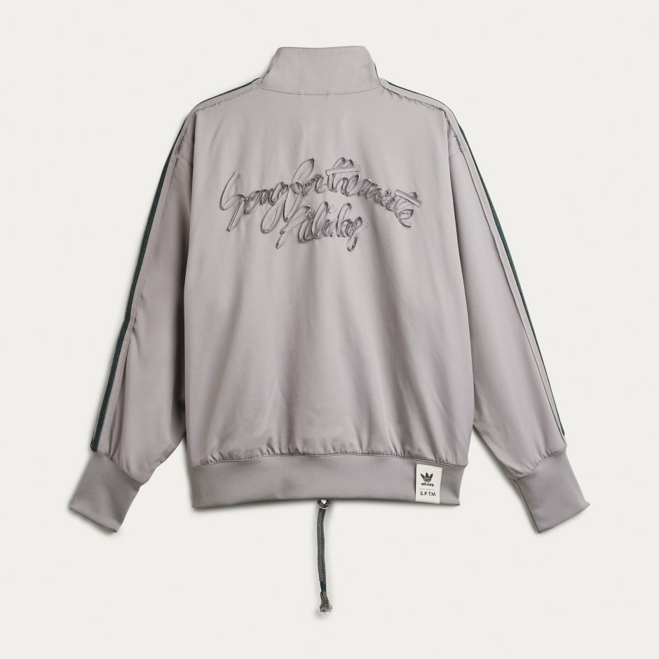 Song For The Mute Track Jacket (Gender Neutral)