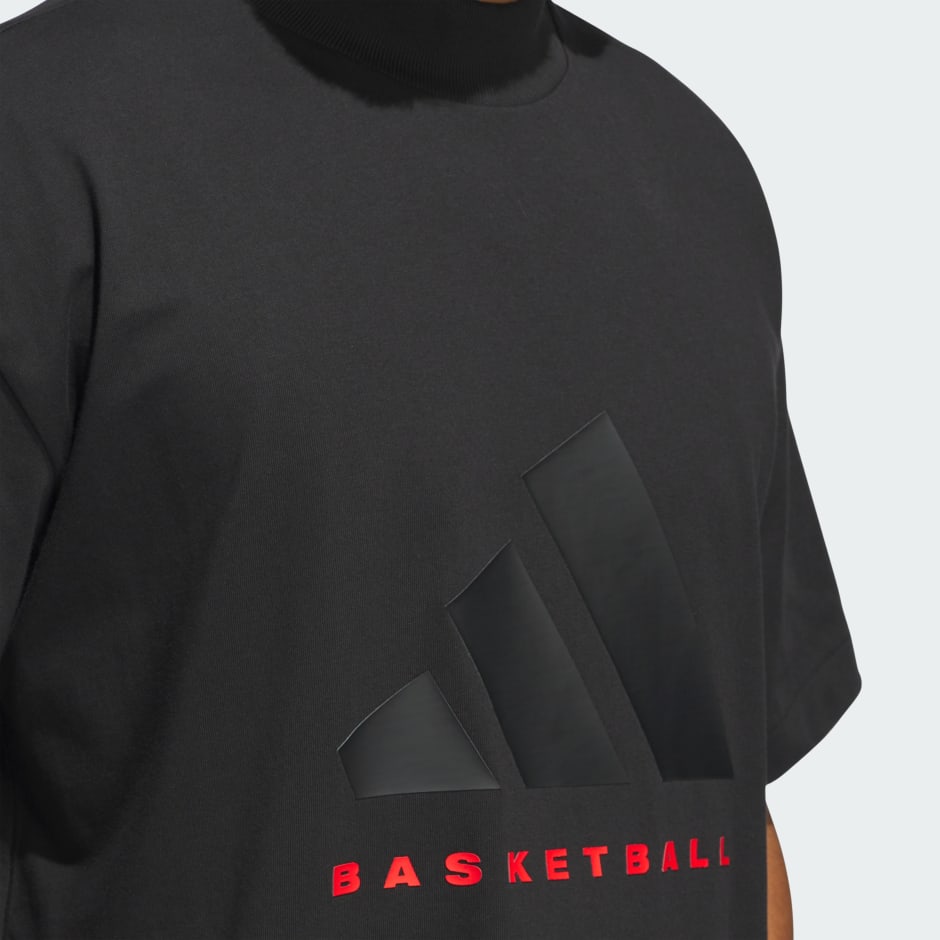 adidas Basketball Tee