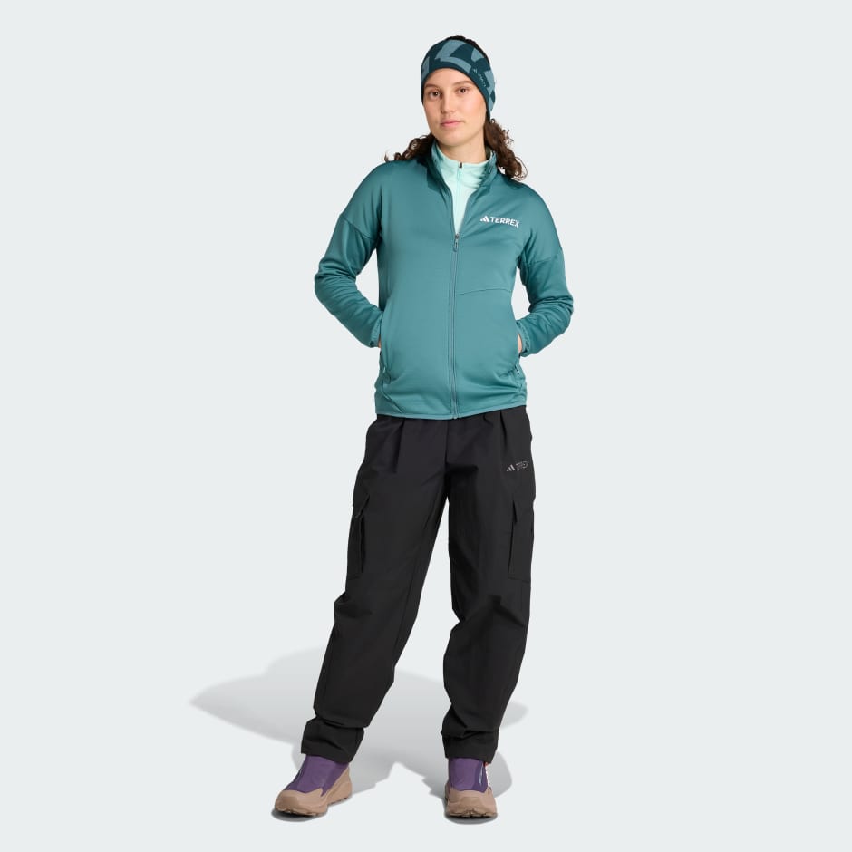Jakna Terrex Xperior Climawarm Light Fleece