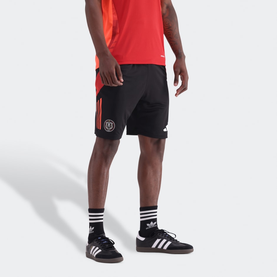 Orlando Pirates Tiro 24 Training Shorts
