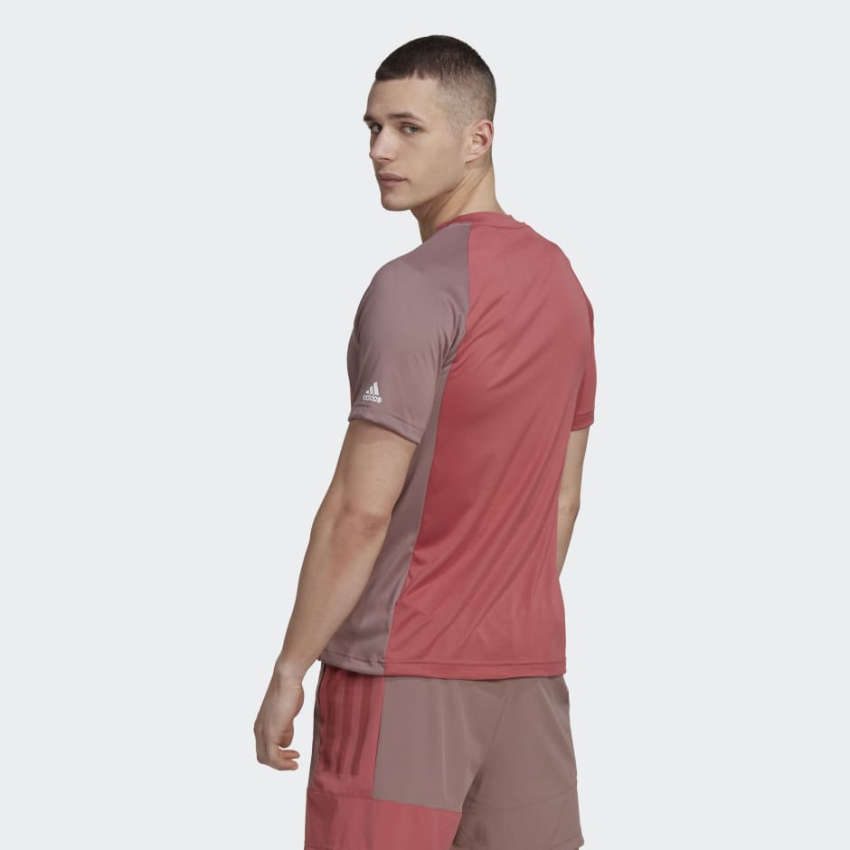 Training Colourblock Tee