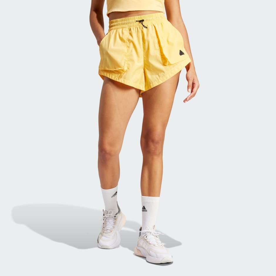 City Escape Summer Cargo Shorts
