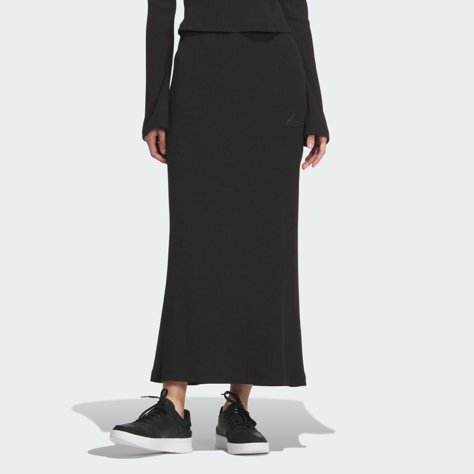 Adidas Lounge Rib Skirt