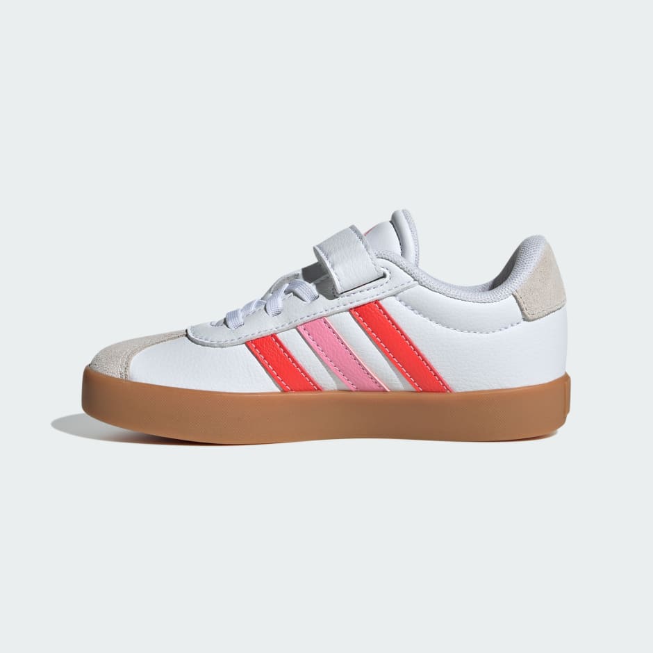 VL Court 3.0 Skateboarding Shoes Kids