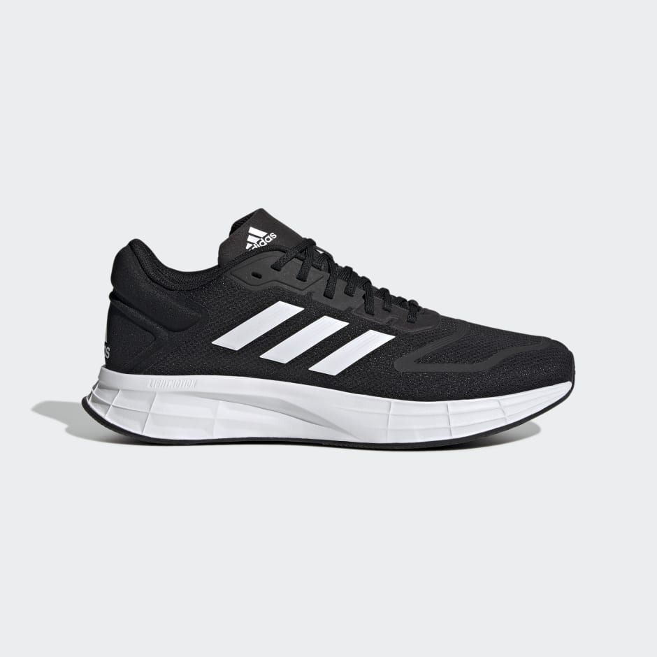 adidas Duramo 10 Shoes - Black | adidas QA