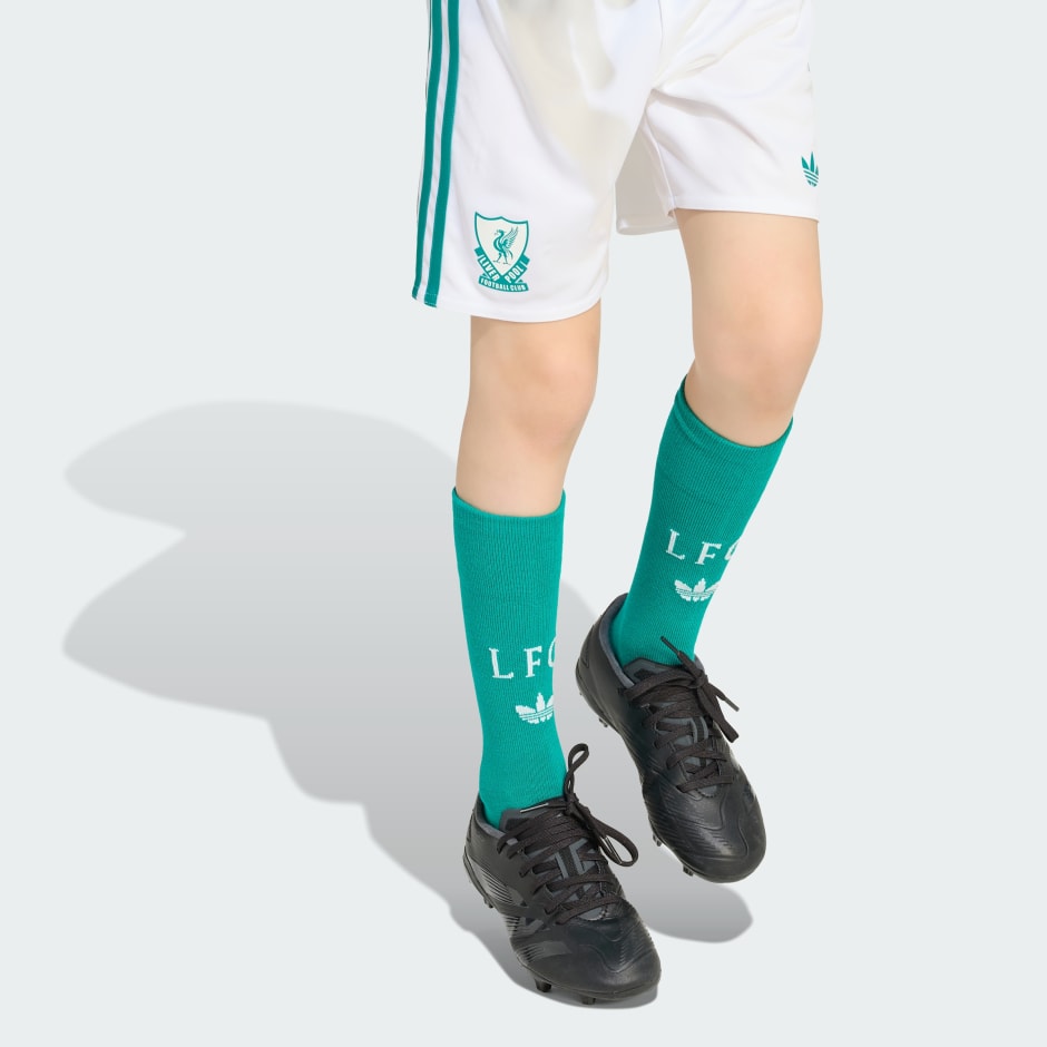 Dječji mini komplet trećeg dresa Liverpool FC 25/26