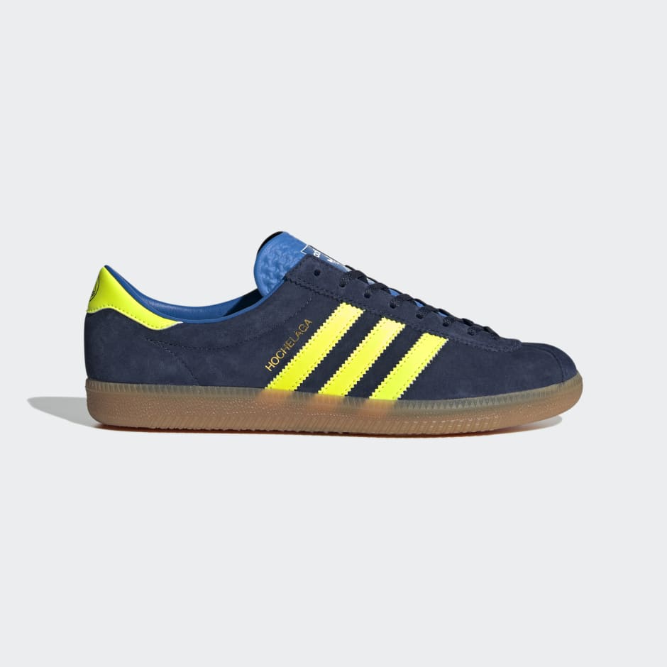 Publiciteit excuus Mannelijkheid Shoes - HOCHELAGA SPZL - Blue | adidas Saudi Arabia