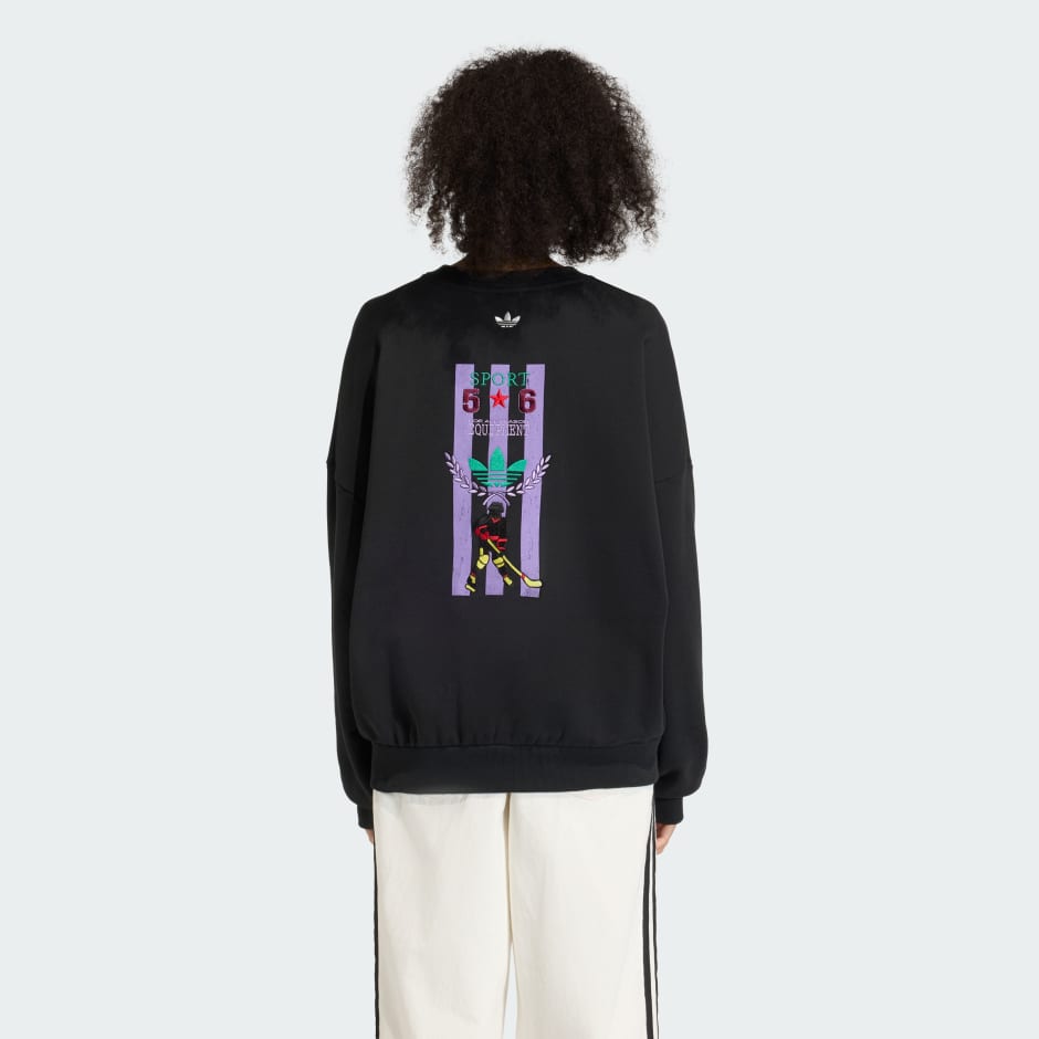 TAKE DOWN HOCKEY CREW Sweatshirt