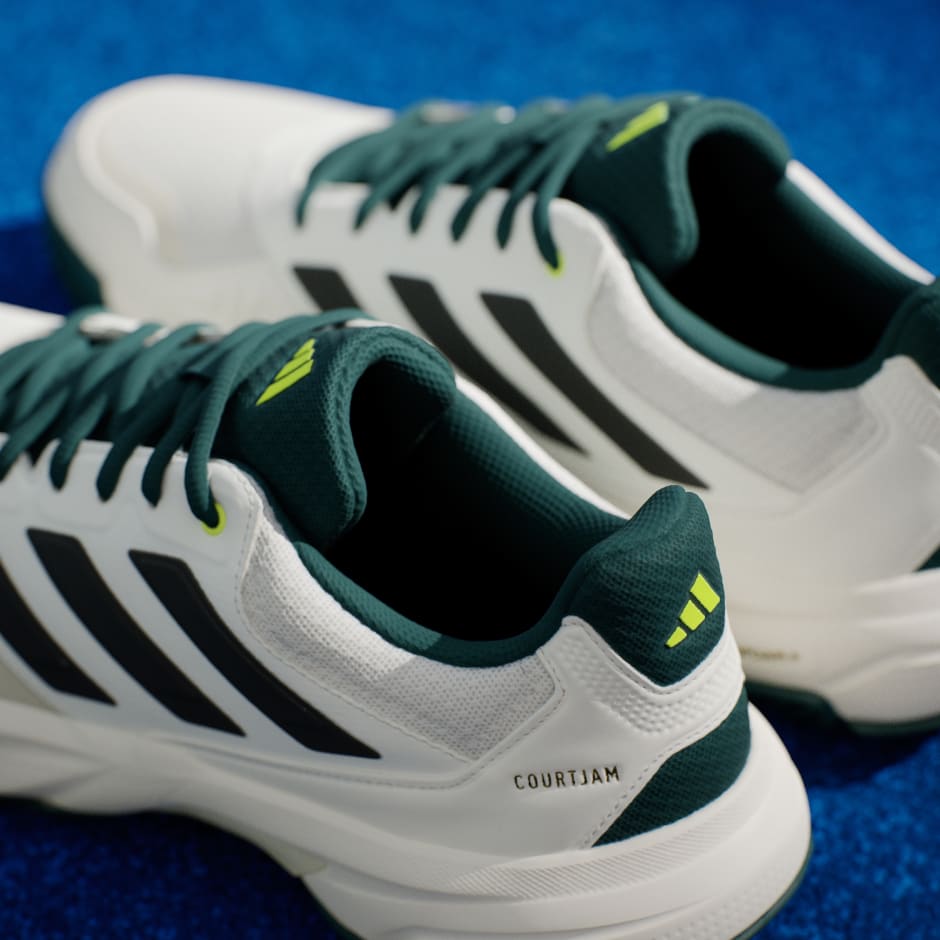 Courtjam Control 3 Tennis Shoes
