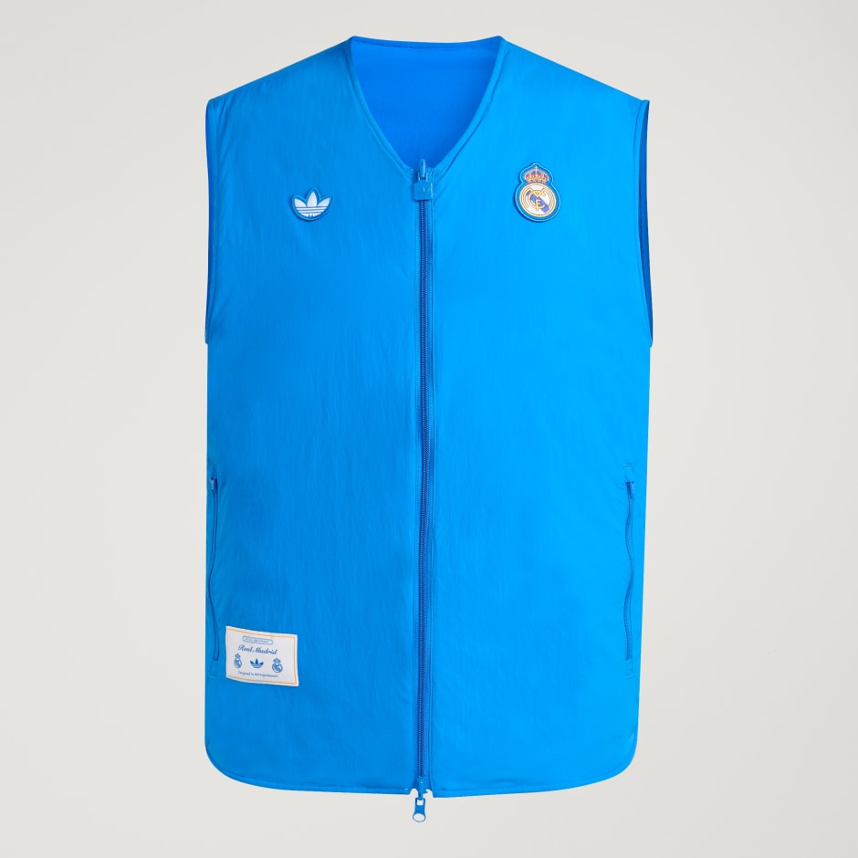 Vestă Legendele Real Madrid Terrace