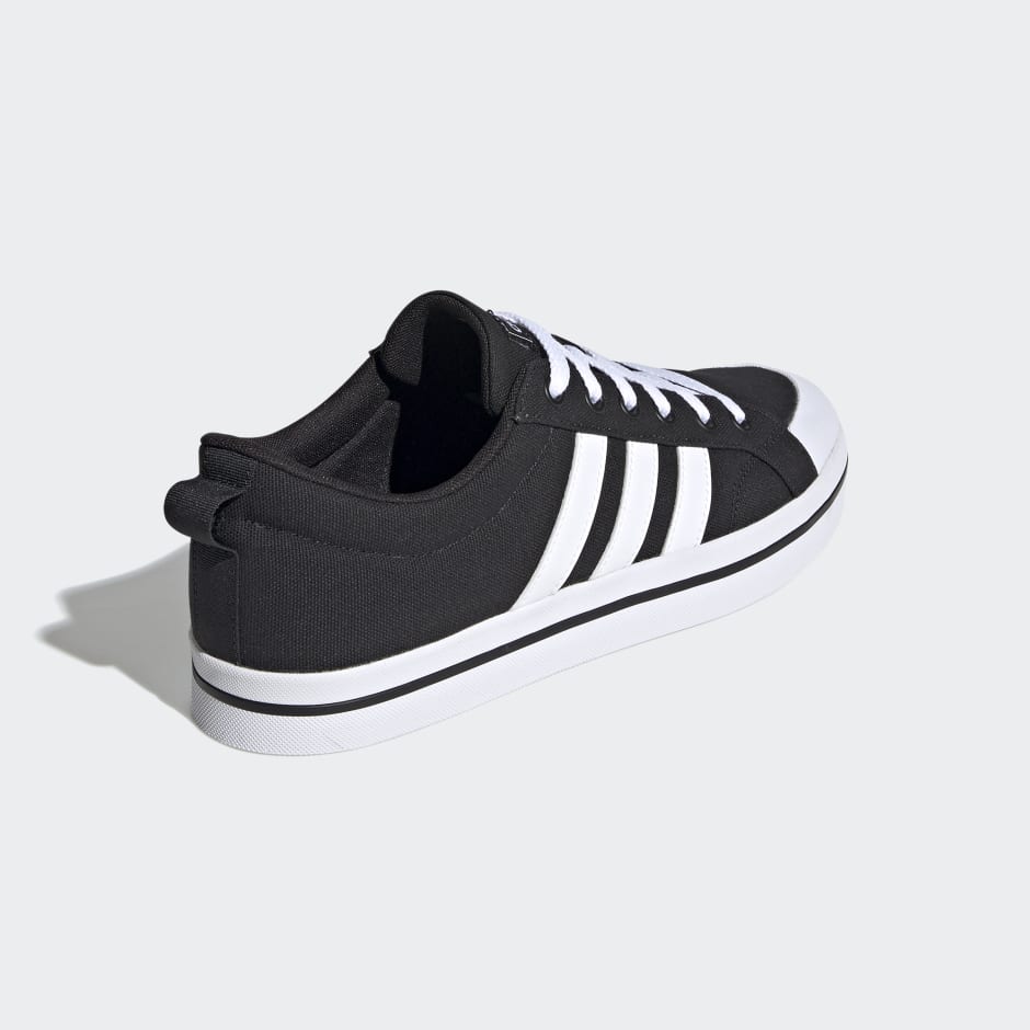 adidas honey lo black and white