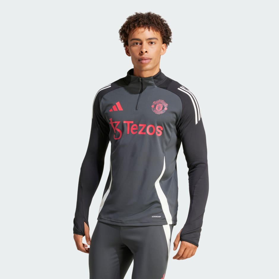 Manchester United Tiro 24 Training Top