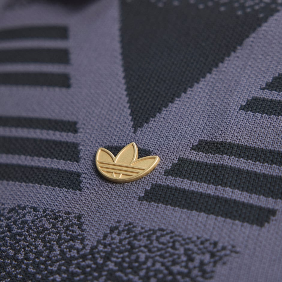 PLETENA POLO MAJICA BRUISED BANANA FULLY FASHION