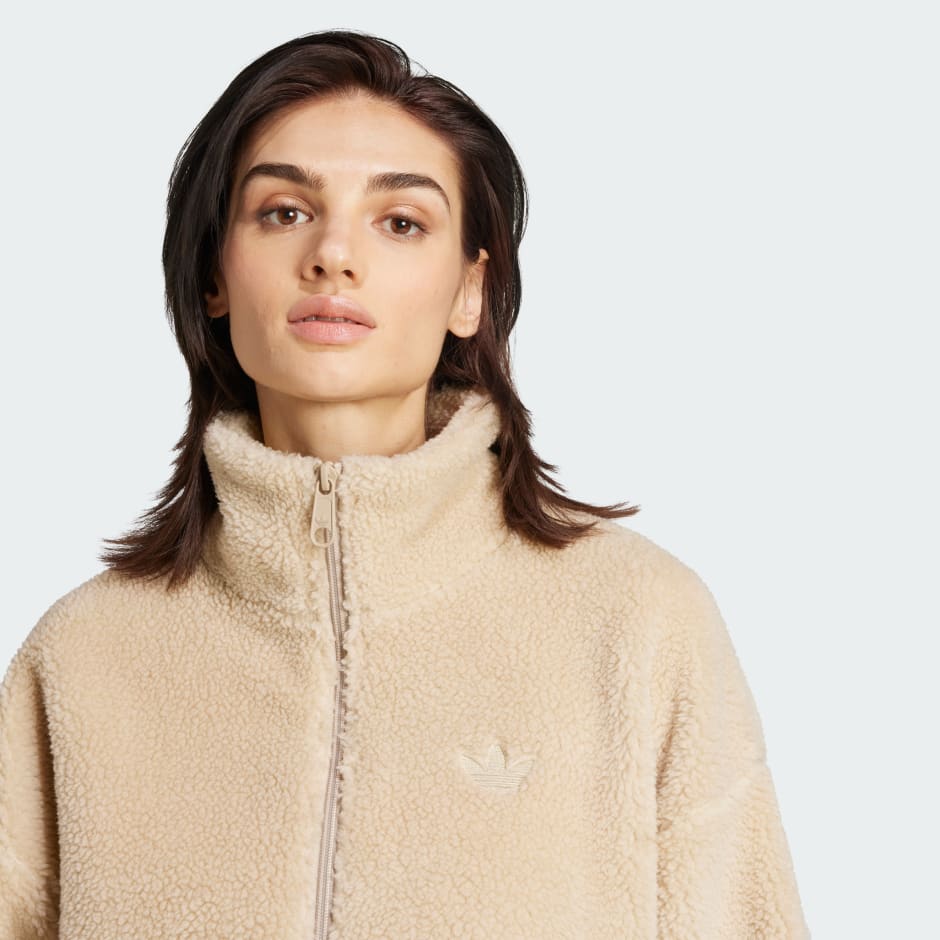 Essentials Teddy Jacket