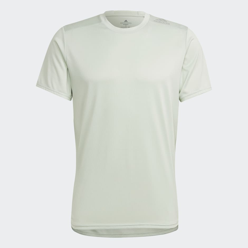 Designed 4 Running Tee image number null