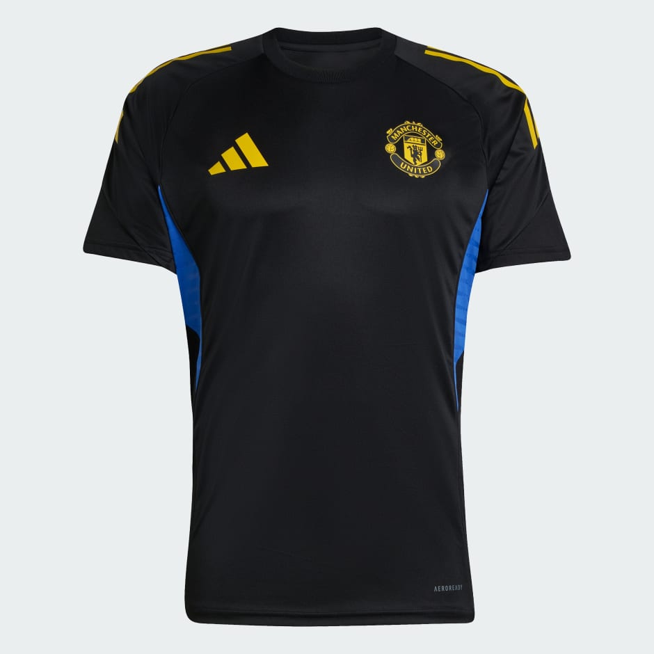 Manchester United Tiro 25 Competition Training Jersey