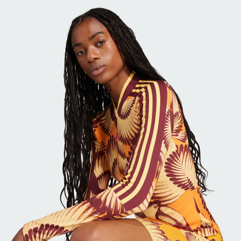 adidas x FARM Long Sleeve Jersey