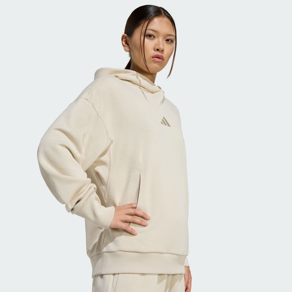 ALL SZN French Terry Loose Hoodie