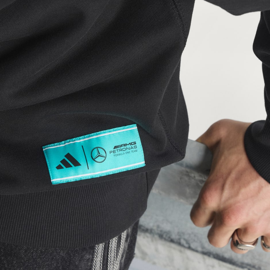 Mercedes - AMG Petronas Formula One Team Las Vegas Hanorac Pentru Bărbați