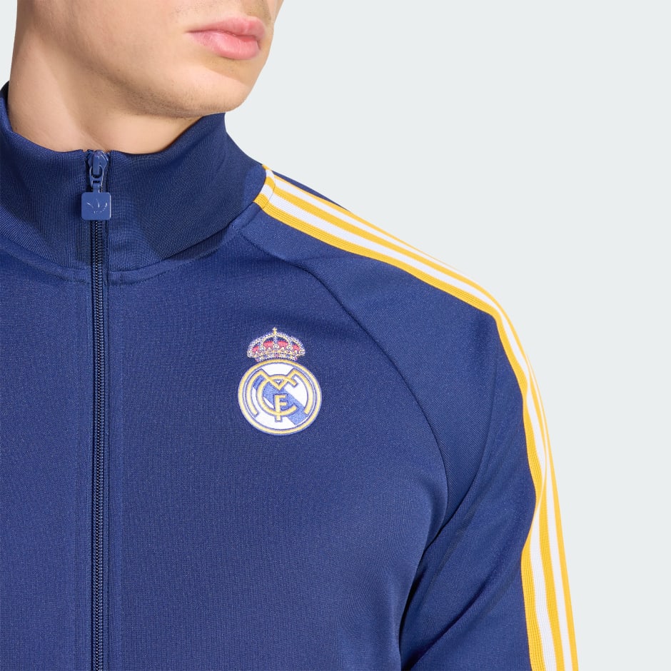 Real Madrid Originals Track Top